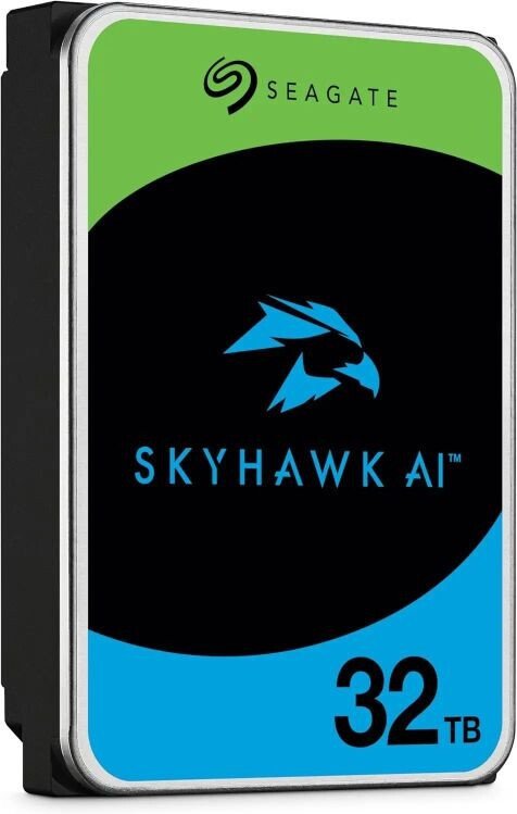 Жесткий диск Seagate SkyHawk AI 32TB ST32000VE000