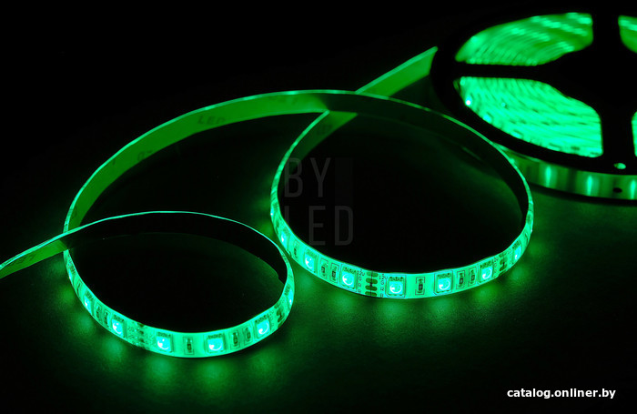 Светодиодная лента Byled BLS5050-60-12-14.4-RGB-65