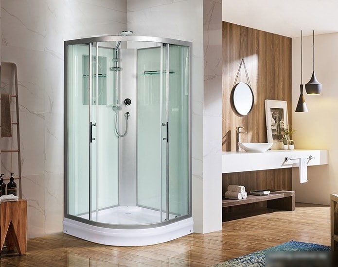 Душевая кабина WeltWasser WW500 Werra 801