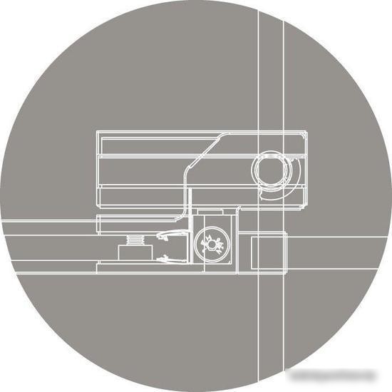 Душевой уголок Cezares SLIDER-AH-1-80/90-100-C-Cr