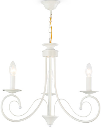 Подвесная люстра Ambrella TR9605/3 WH