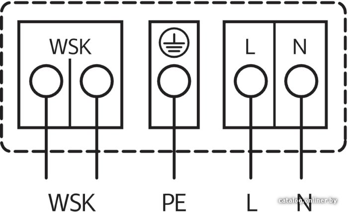 Циркуляционный насос Wilo TOP-S 40/7 (1~230 V, PN 6/10)