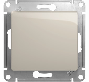Выключатель Schneider Electric Glossa GSL000911