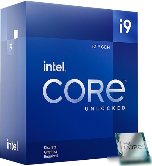 Процессор Intel Core i9-12900KF (BOX)