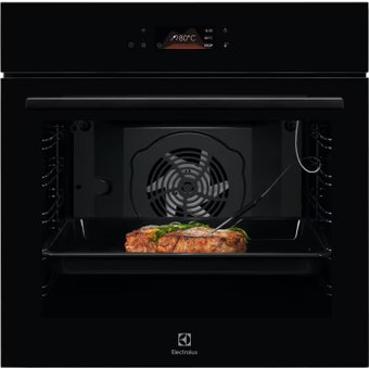 Электрический духовой шкаф Electrolux LOE8P39Z