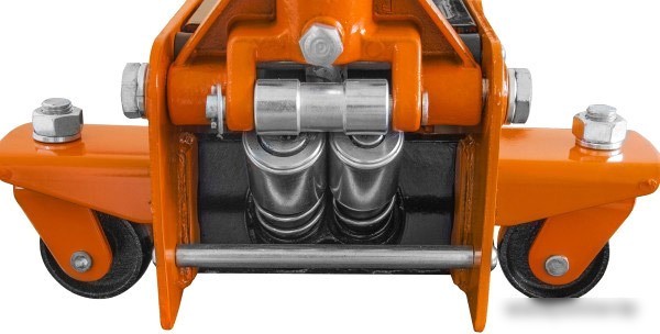 Подкатной домкрат Ombra OHT230 3т.