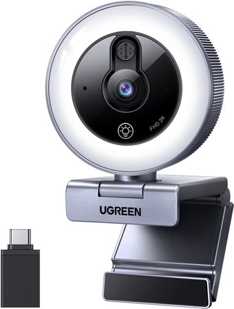 Веб-камера Ugreen CM910 65857