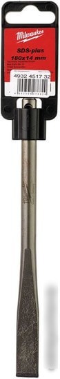 Плоское зубило Milwaukee 4932451732