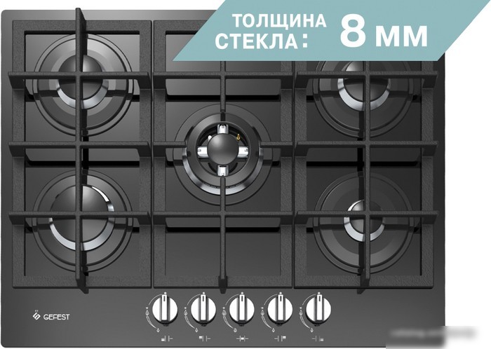 Варочная панель GEFEST ПВГ 2342 Варочная панель GEFEST ПВГ 2342