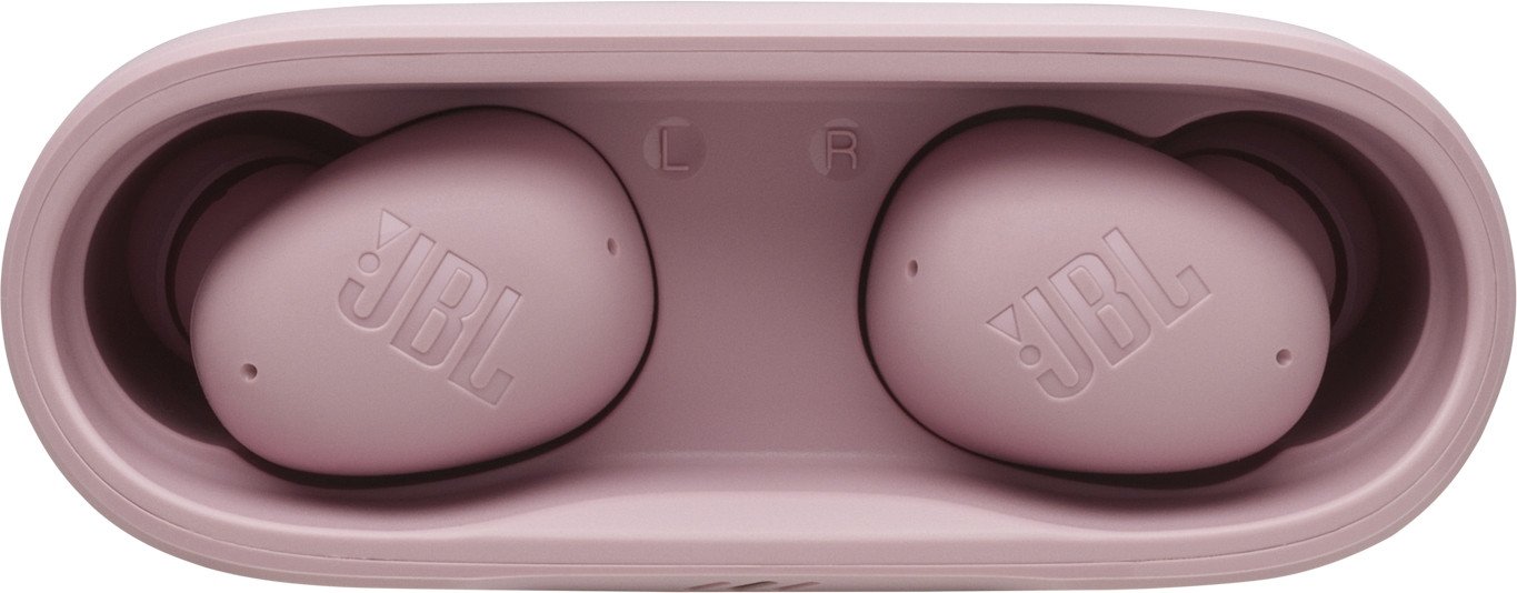 Наушники JBL Wave Buds 2 (розовый)