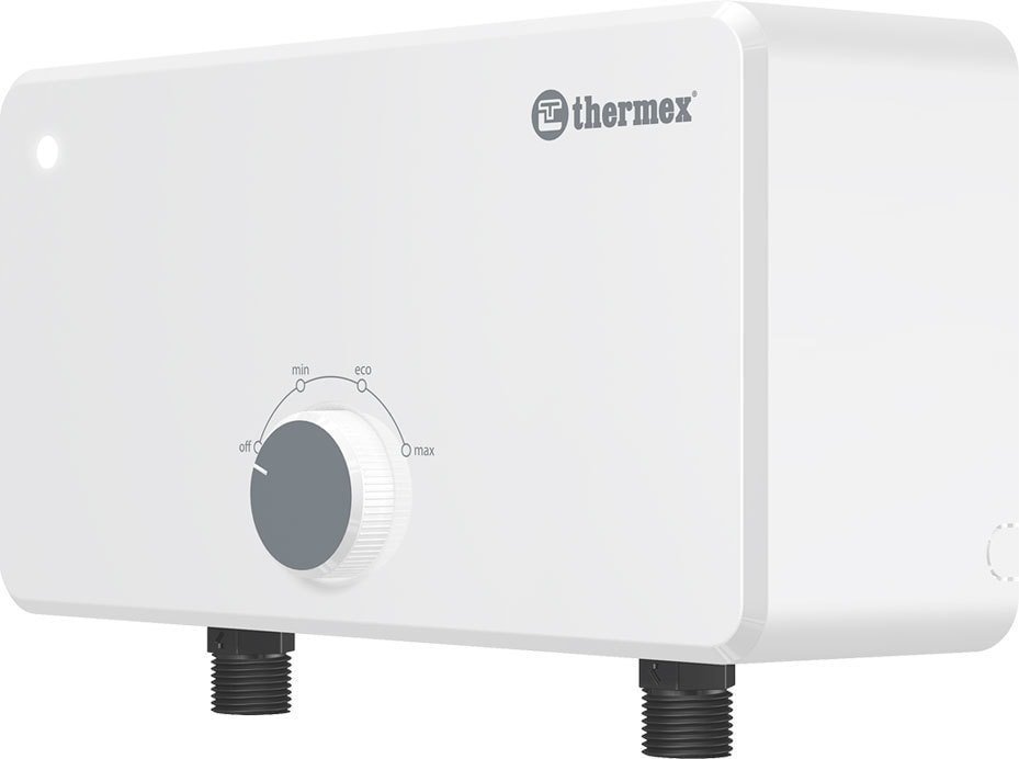 Проточный электрический водонагреватель кран+душ Thermex Urban 5500 combi