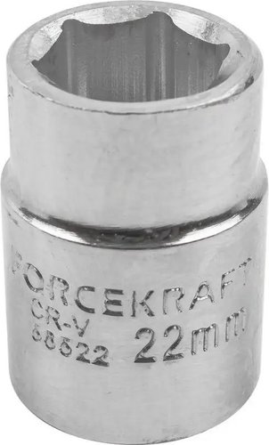 Головка слесарная ForceKraft FK-56522 (54302)