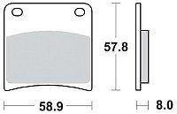 TRW MCB591SV