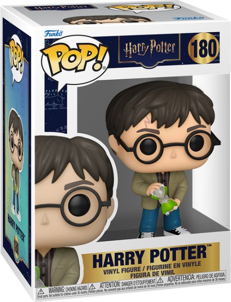 Фигурка Funko POP! Гарри Поттер. Гарри с часами 86434