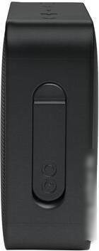 Беспроводная колонка JBL Go Essential (черный)
