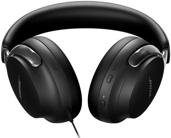 Наушники Bose QuietComfort Ultra Headphones 2nd Gen (черный)