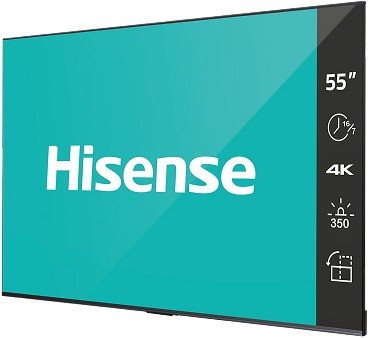Информационная панель Hisense 55DP30FE