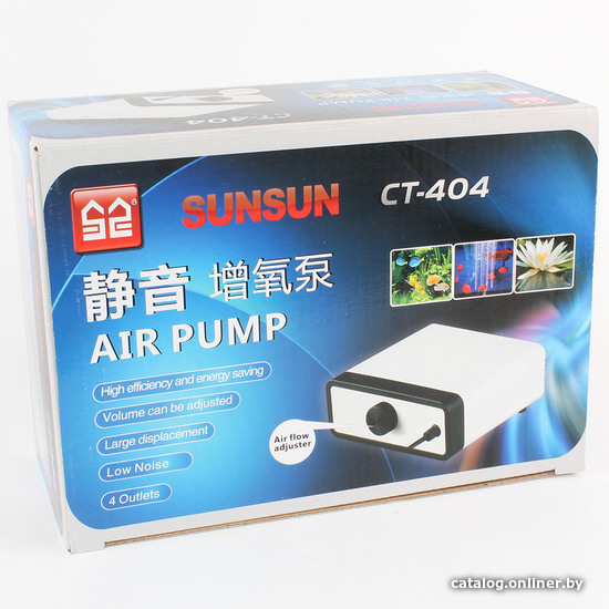 Компрессор SunSun CT-404