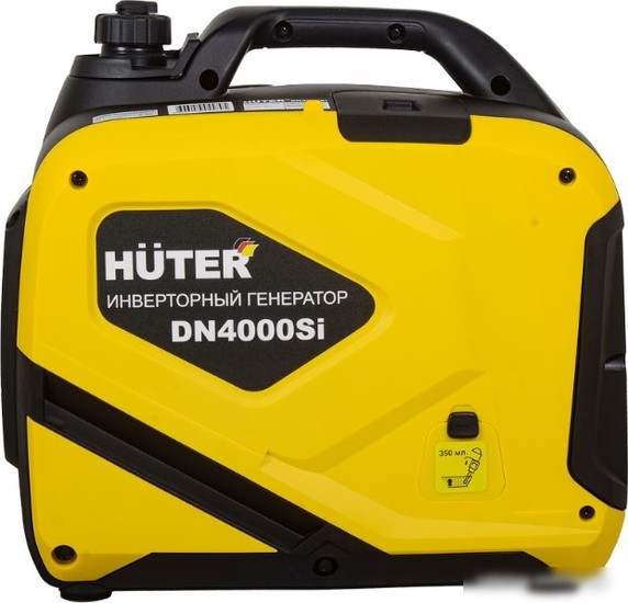 Бензиновый генератор Huter DN4000Si
