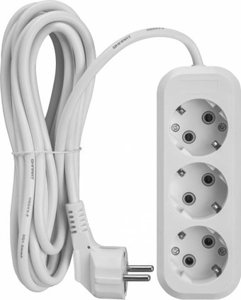 Удлинитель Онлайт OPE-S-03-700-E-3x1 90519