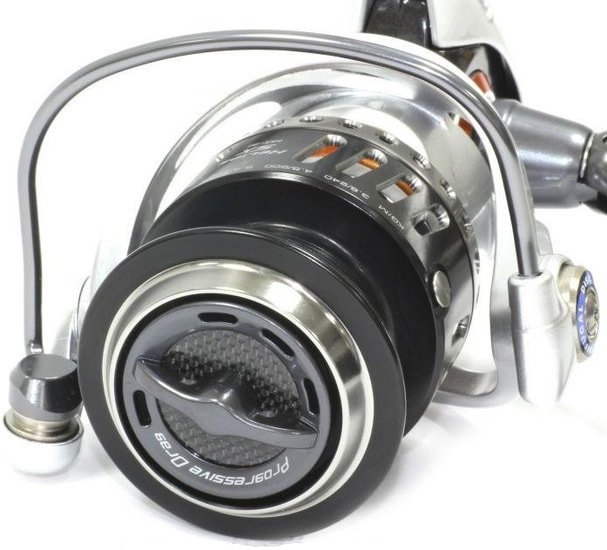 Катушка Okuma Helios SX HSX-40