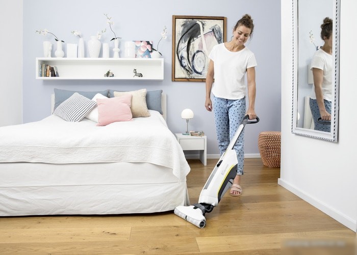 Пылесос Karcher FC 5 Cordless Premium 1.055-660.0