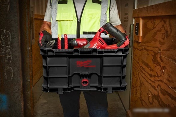 Ящик для инструментов Milwaukee PackOut Crate 4932471724