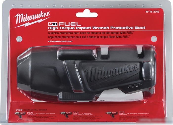 Чехол резиновый Milwaukee M18 CHIW12 49162763