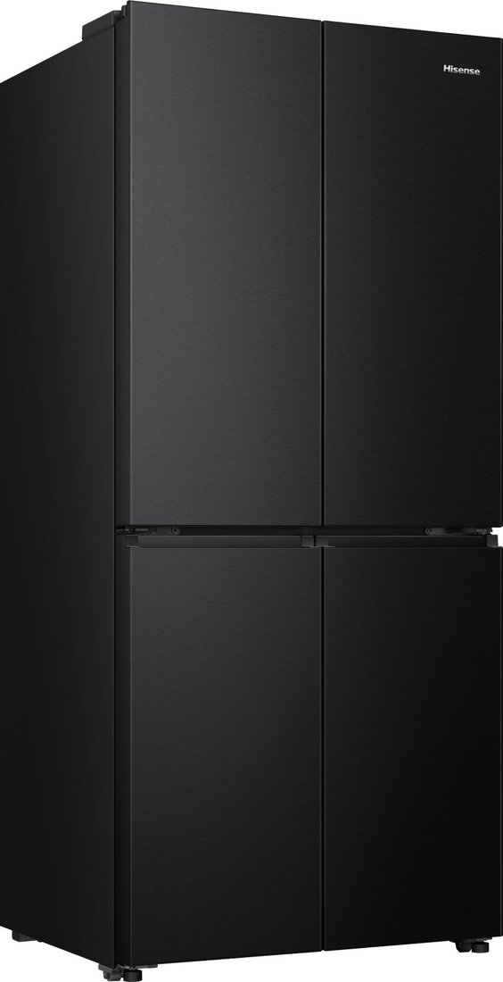 Четырёхдверный холодильник Hisense RQ5P470SAF1