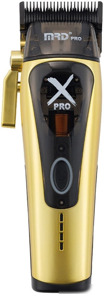 Машинка для стрижки волос MRD Pro MRD-HC-999C (золото)