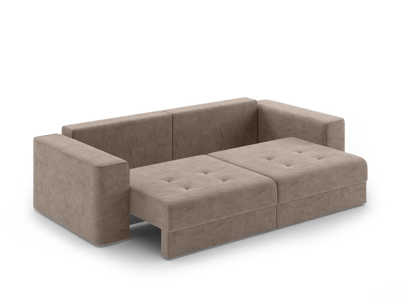 Диван Mio Tesoro Конте 036 ДД (Germes Beige)