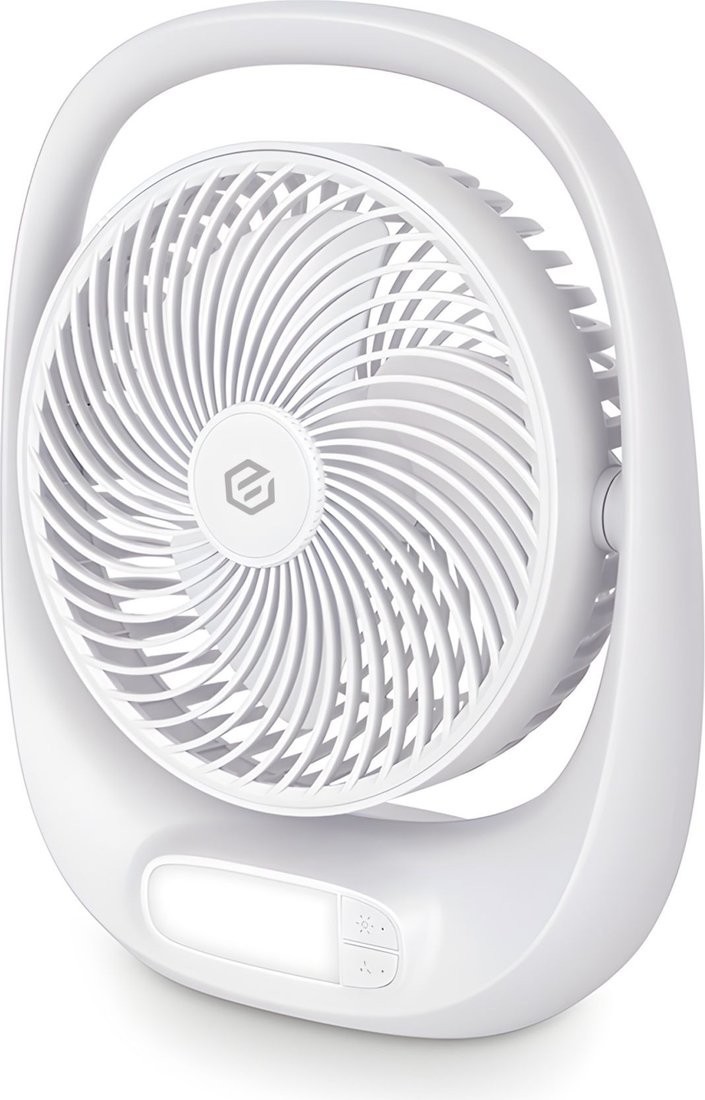 Вентилятор Evolution AirLeaf AL-101 (белый)