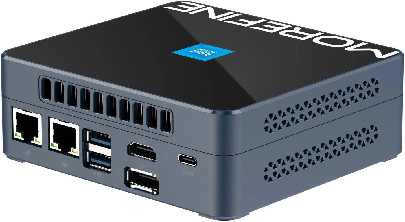 Мини-ПК Morefine M9S (Intel N305 16GB/512GB)