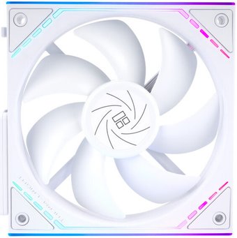 Вентилятор для корпуса Thermalright TL-M12QW (белый)