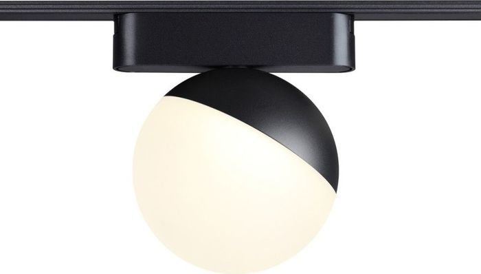 Трековый светильник Novotech Smal Shino 359096 LED 4000K 10W 800Лм
