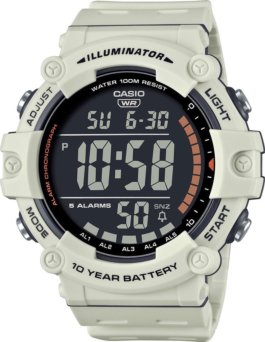 Наручные часы Casio AE-1500WH-8B2
