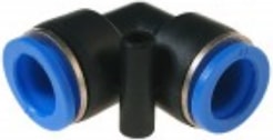 Фитинг RockForce Фитинг для пласт. труб 14x14 мм RF-SPV14