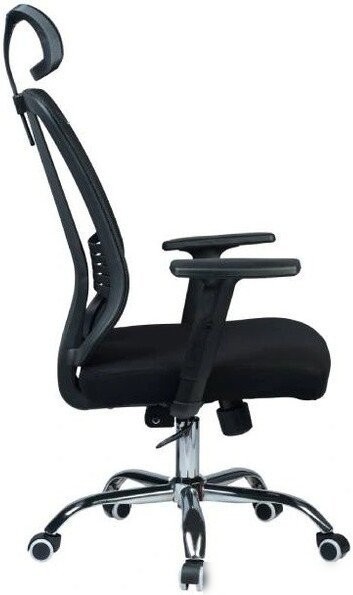 Офисное кресло King Style AT-11 Vismi Chrome (черный)