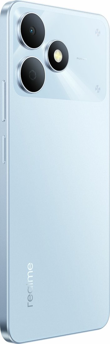 Телефон Realme Note 80 RMX5388 4GB/64GB международная версия (голубой)