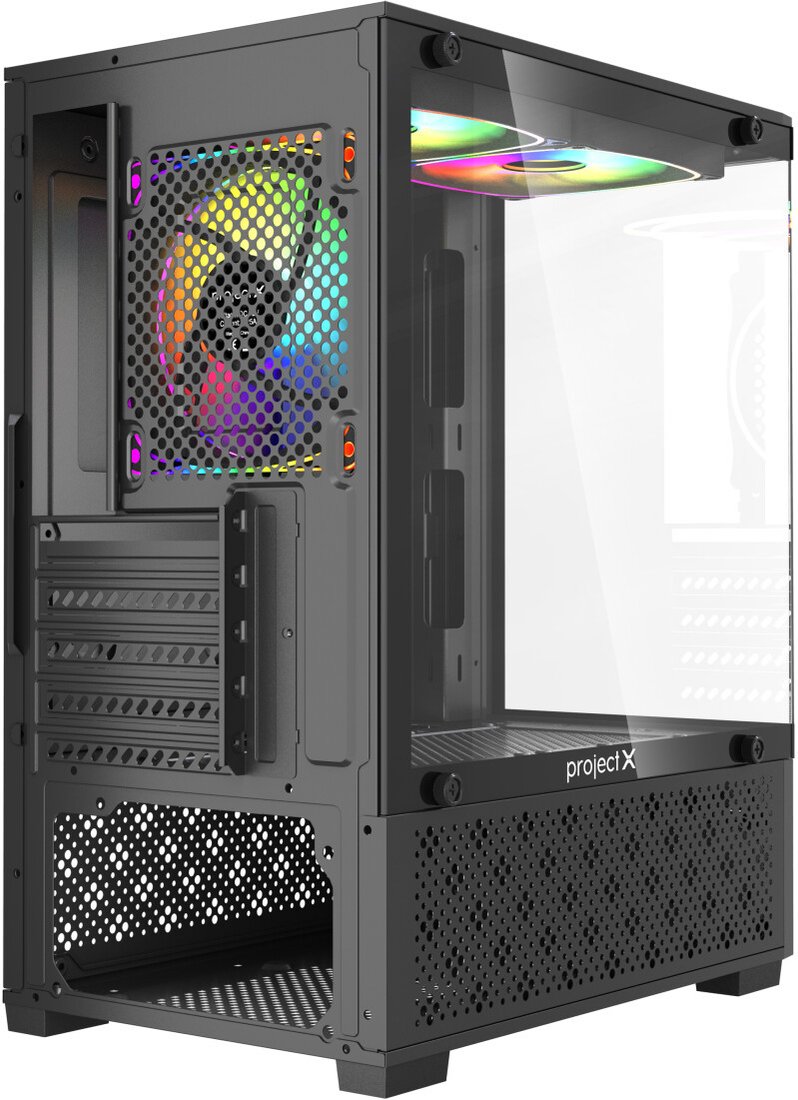 Корпус Project X Crystal