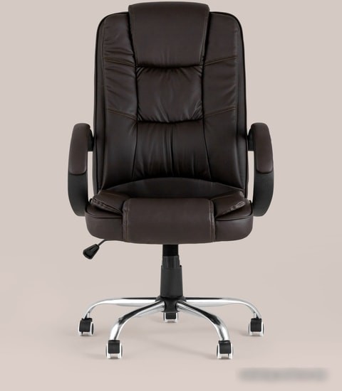 Кресло Stool Group TopChairs Atlant (коричневый)