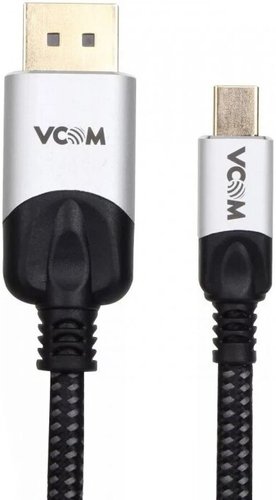 Кабель VCOM CG685-3M miniDisplayPort - DisplayPort (3м, черный)