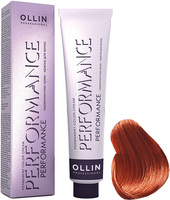 Ollin Professional Performance 8/4 светло-русый медный