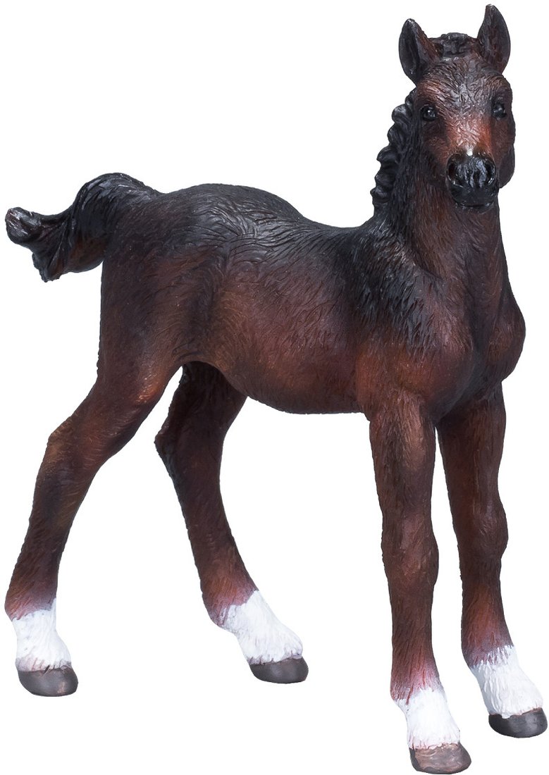Фигурка Konik Ганноверский жеребенок AMF1006