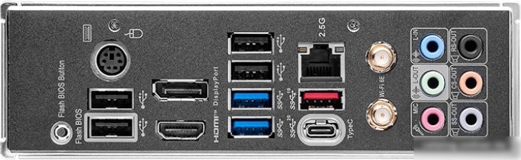 Материнская плата MSI Z790 Gaming Plus WiFi
