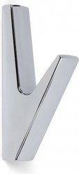Крючок мебельный Boyard Sinus K106CP.13