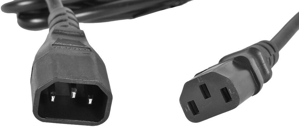 Кабель Rem R-10-Cord-C13-C14-1.8