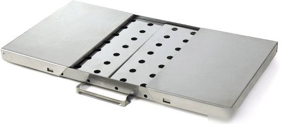 Складной мангал НПО Кедр Дипломат 57x28x70 МД-8Н
