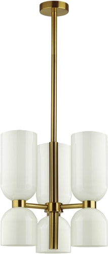 Подвесная люстра Odeon Light Orinoco 4798/6