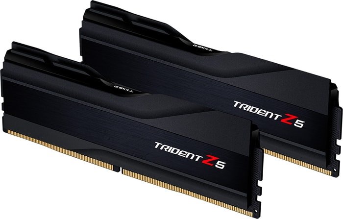 Оперативная память G.Skill Trident Z5 2x16GB DDR5 PC5-48000 F5-6000J3636F16GX2-TZ5K